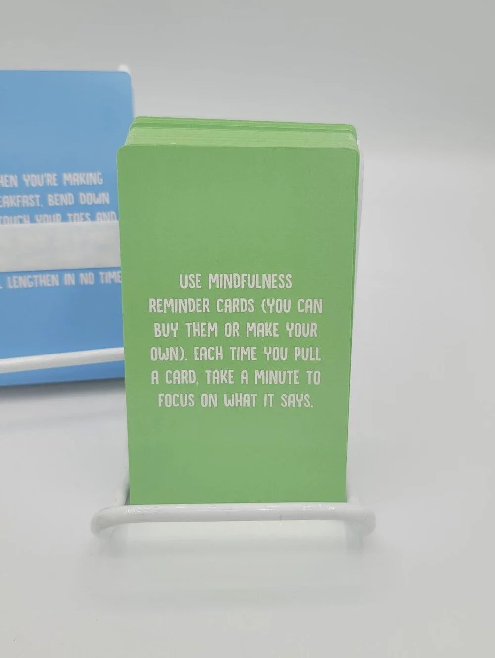 Professor Puzzle 50 Things Mindfulness Keep You Active Card Decks Set of 2
